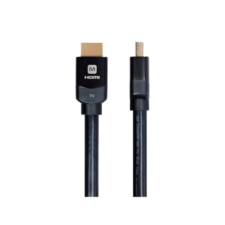 Monoprice DynamicView Active High Speed HDMI Cable - 4K@60Hz_ HDR_ 18Gbps_ 26AWG 14134